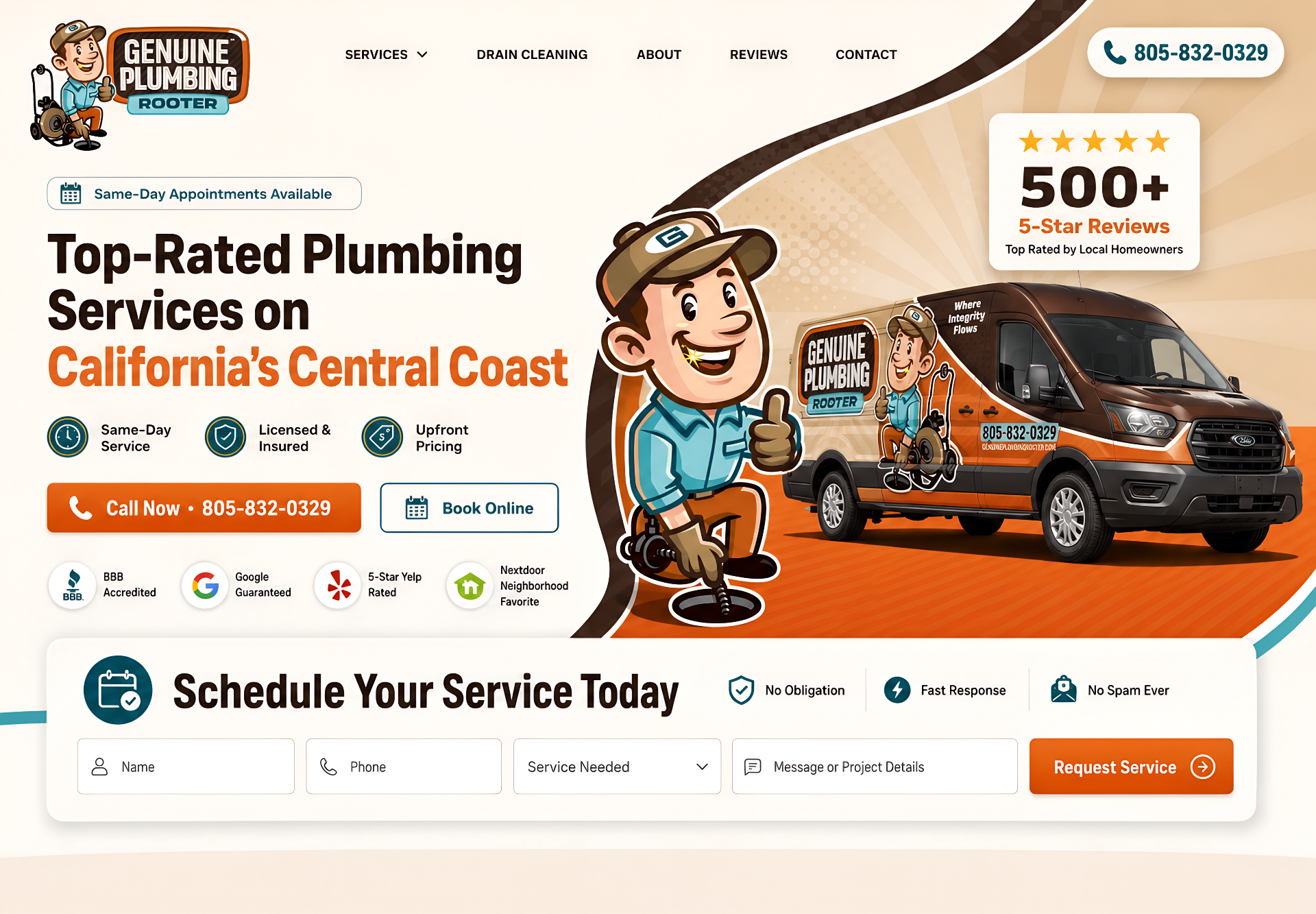 Genuine Plumbing Rooter preview