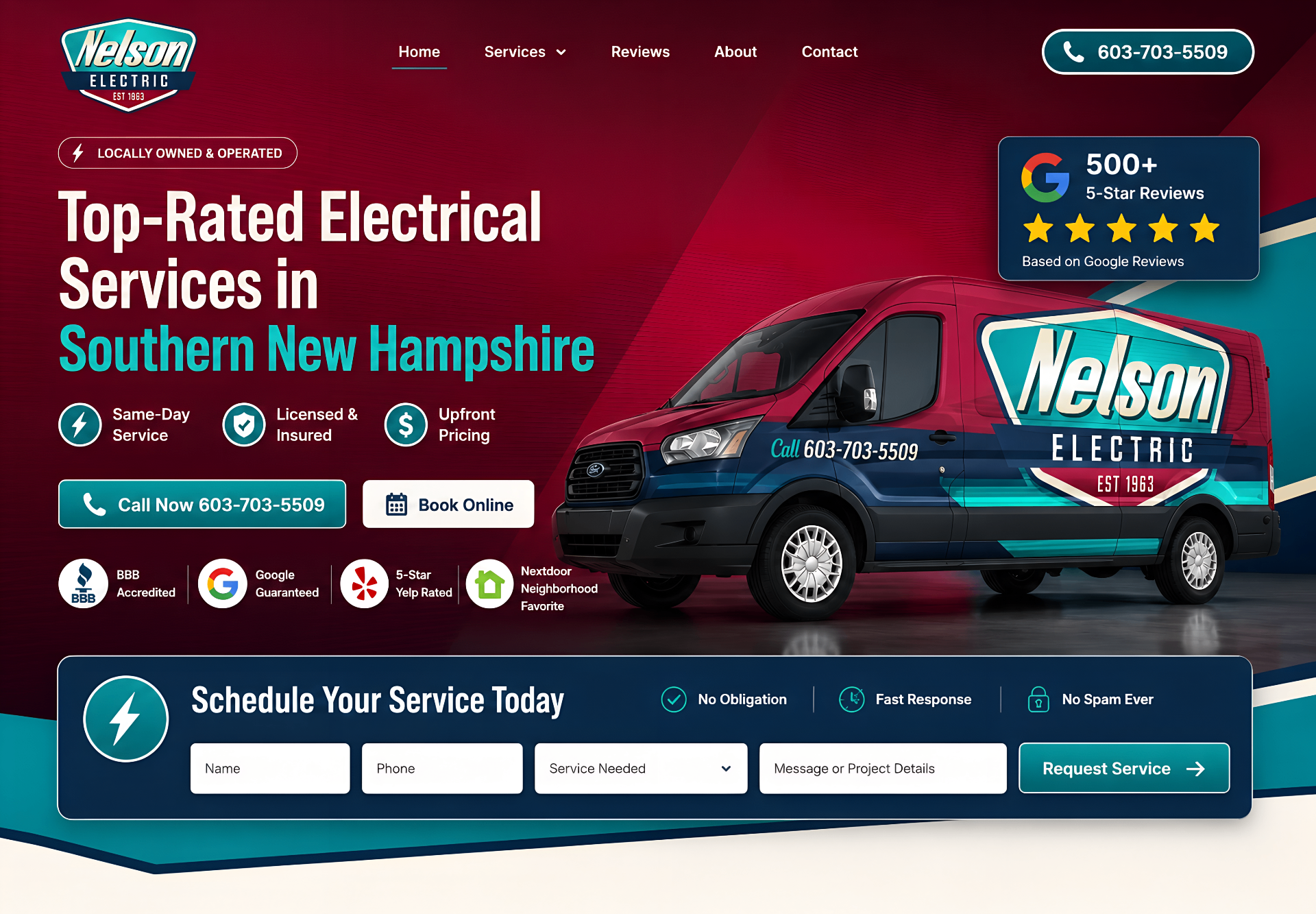 Nelson Electric preview