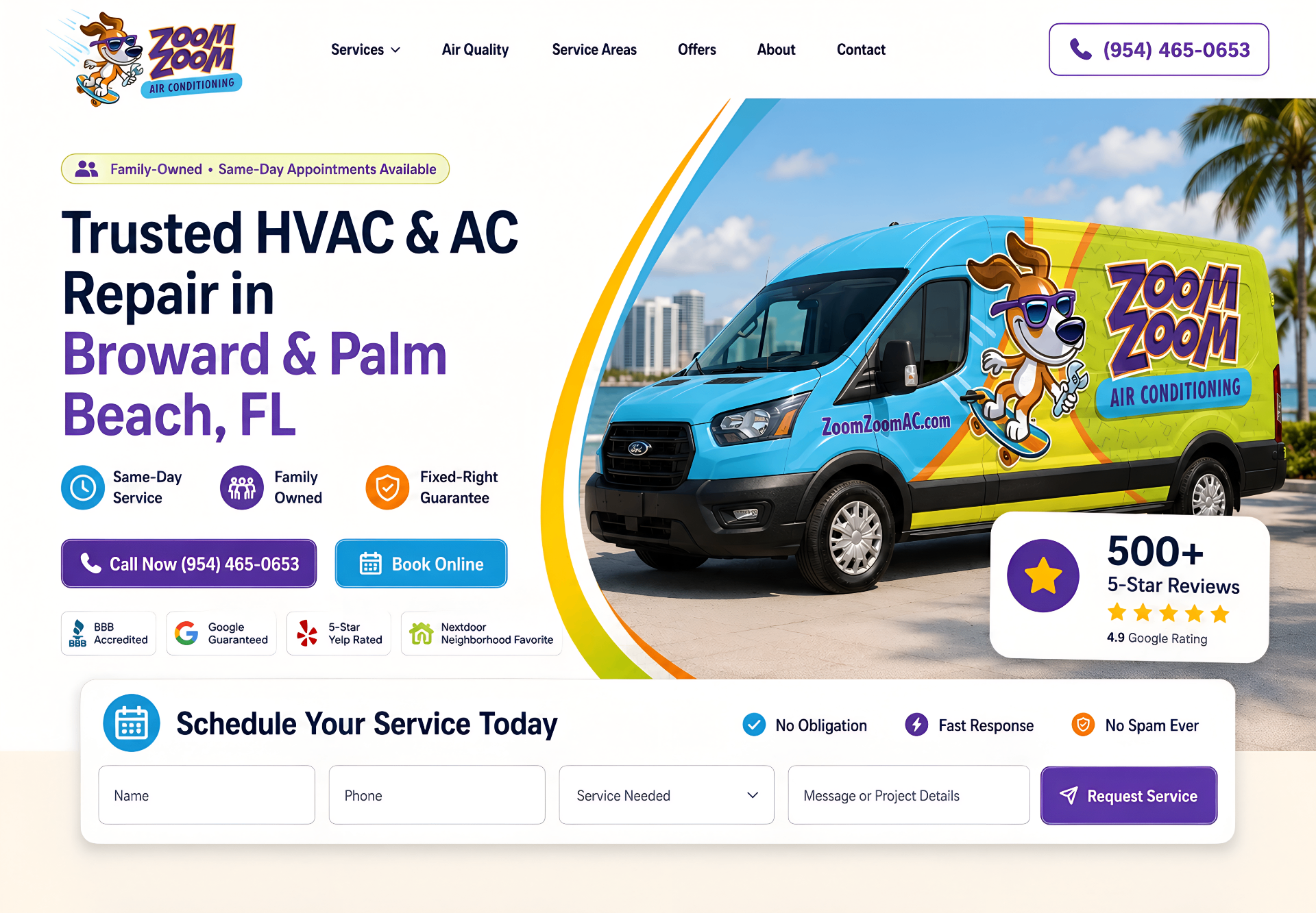 Zoom Zoom AC preview